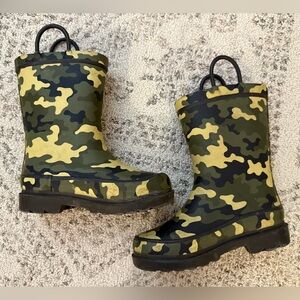 Western Chief Camo Rain Boots